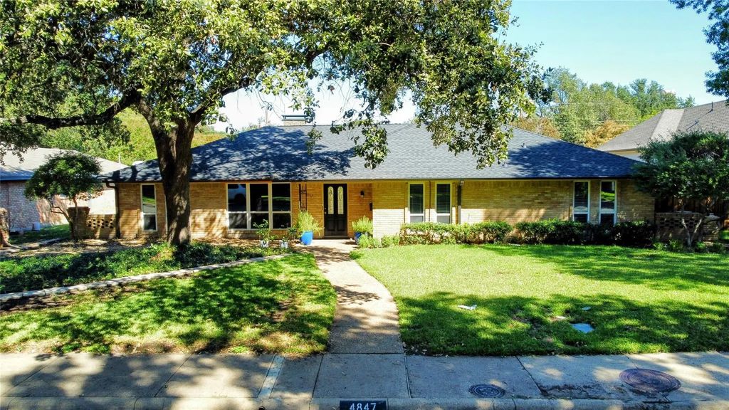 4847 Twin Post Road, Dallas