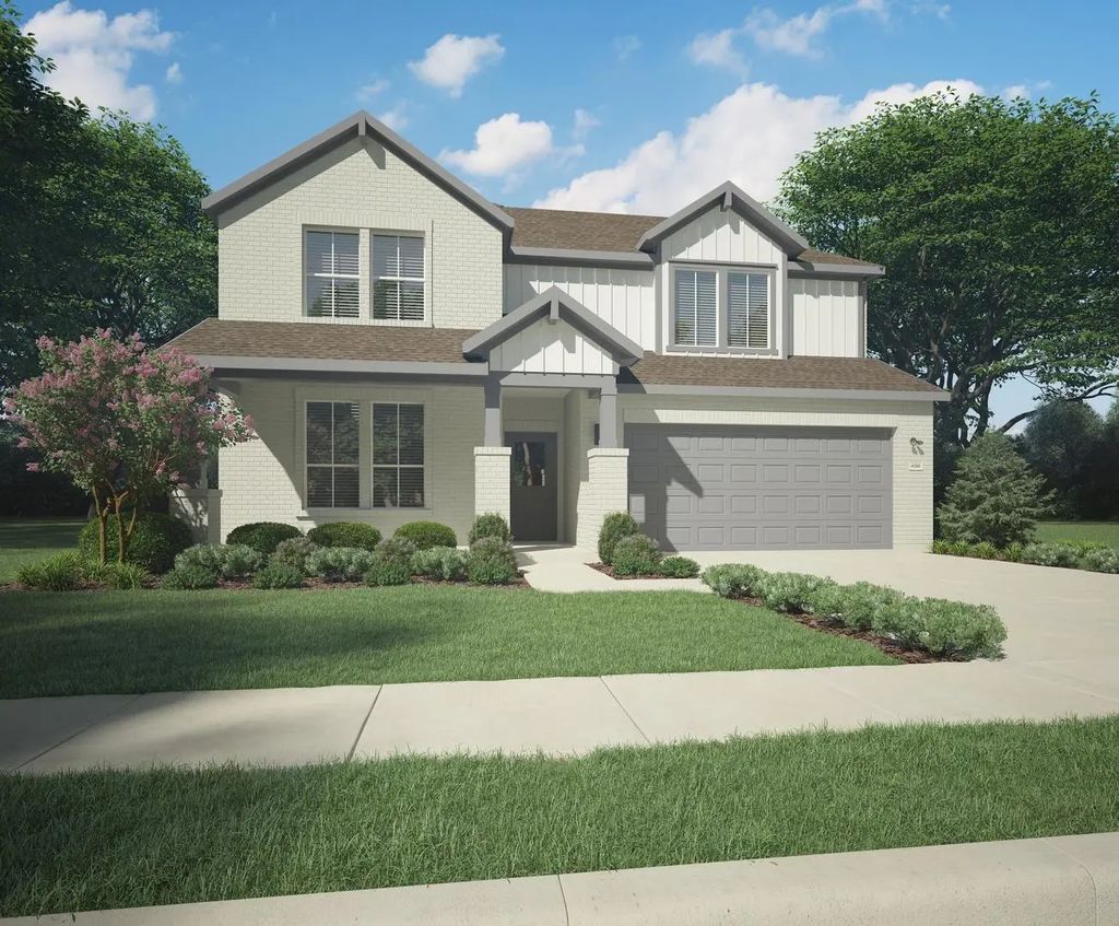 717 Brightstar Drive, Aledo
