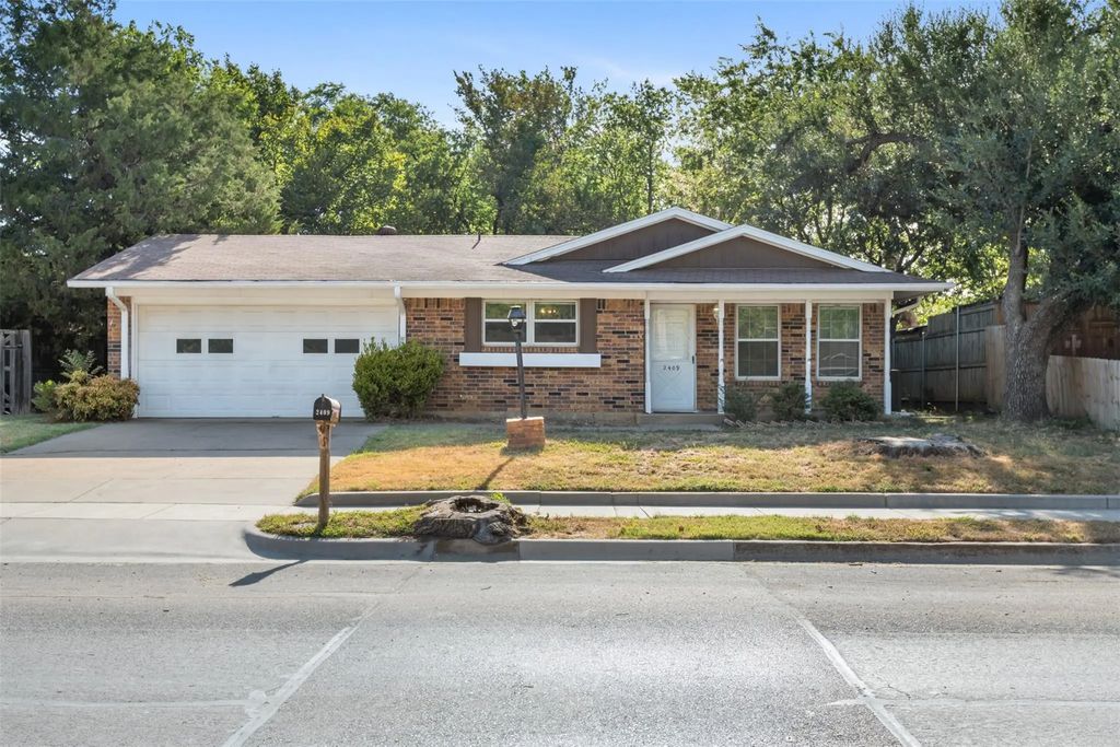 2409 Mccormick Street, Denton