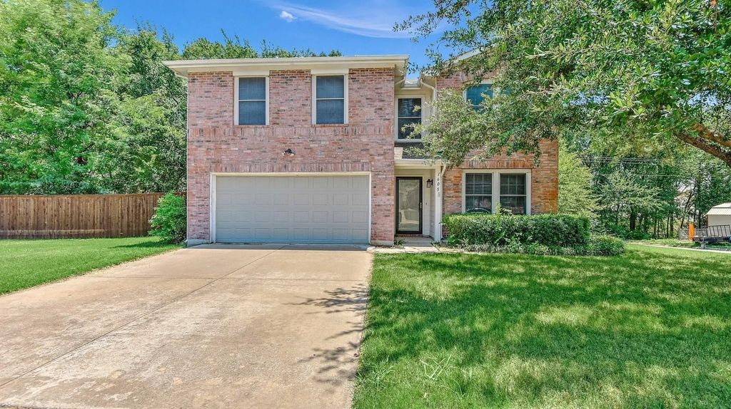 1605 Southridge Lane, Sherman