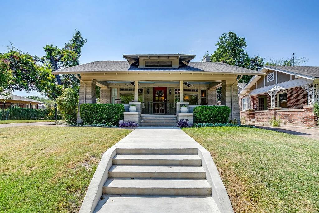 2524 Willing, Fort Worth