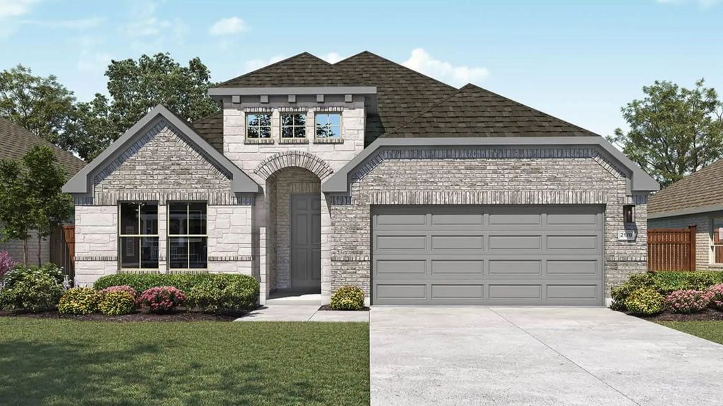 1549 Thickest Hill Drive, Van Alstyne