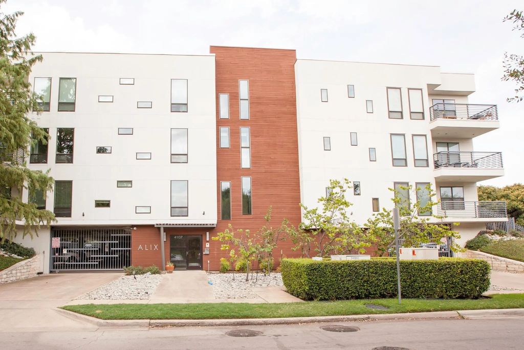 4107 Bowser Avenue 308, Dallas