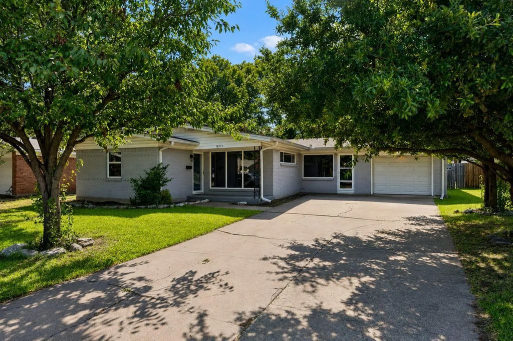 13955 Birchlawn Drive, Farmers Branch