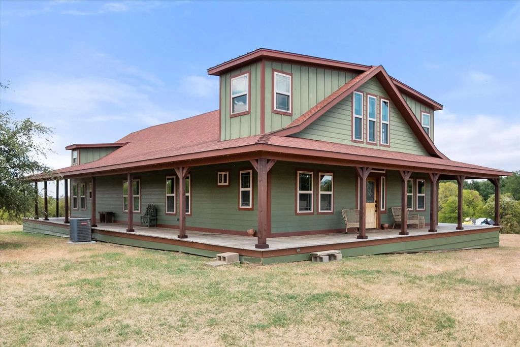 18860 N Fm 709 N, Dawson