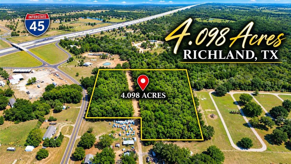 4.098 Acres Main St, Richland
