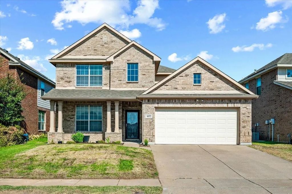 4432 Rush River Trail, Fort Worth
