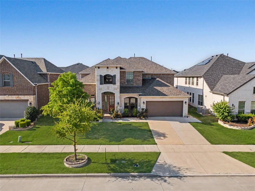 1457 Brent Knoll Drive, Frisco