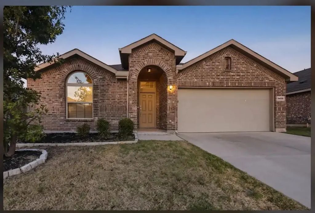 14464 Artisan Drive, Fort Worth