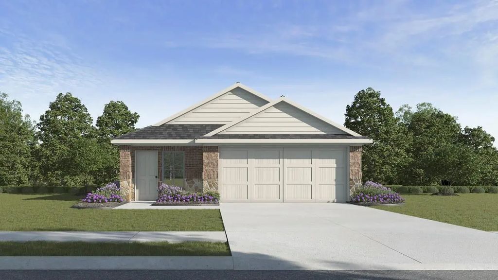 5806 Blue Sky Drive, Crandall