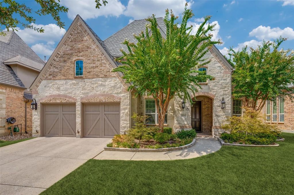 5804 River Highlands Drive, McKinney