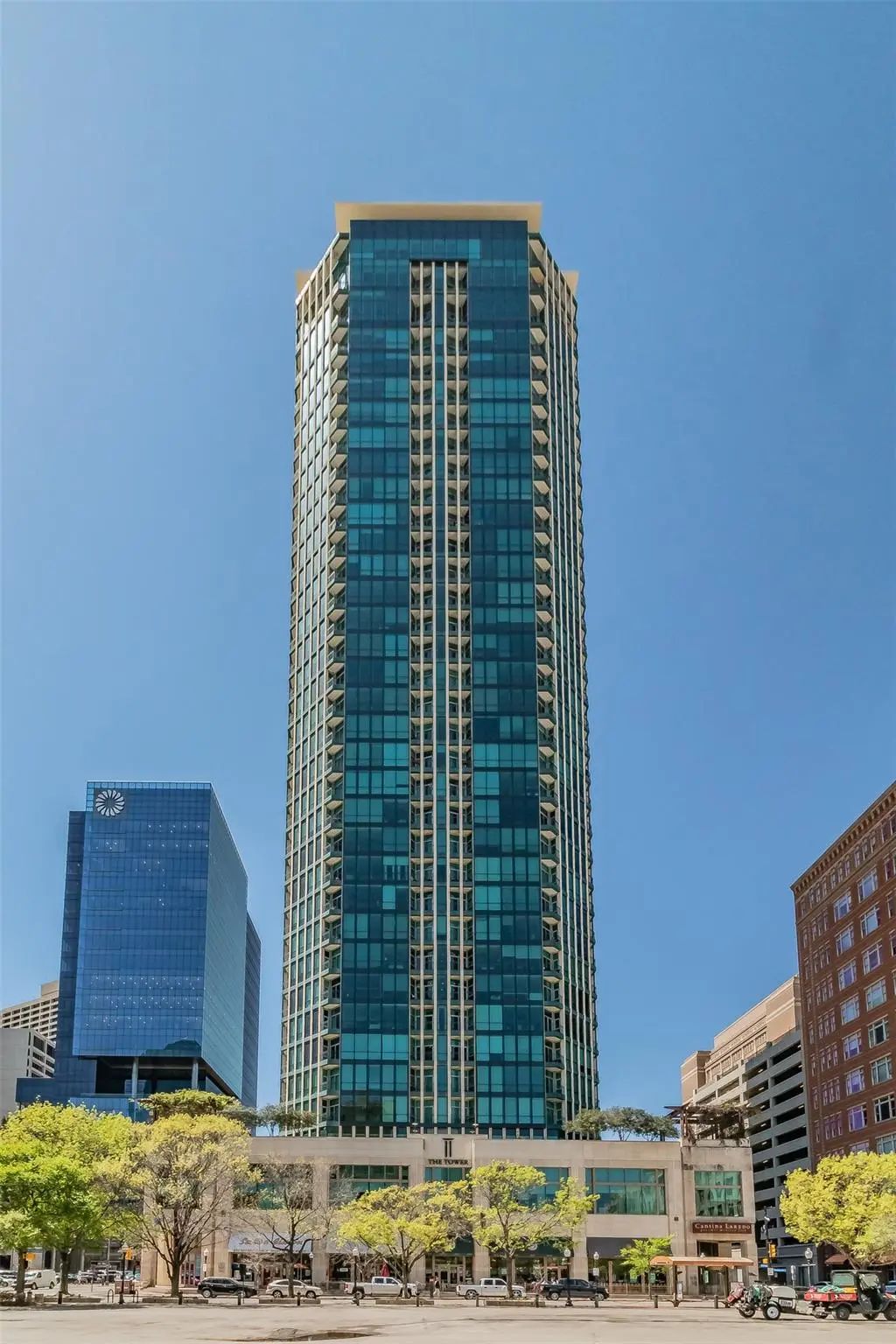 500 Throckmorton Street 2502, Fort Worth
