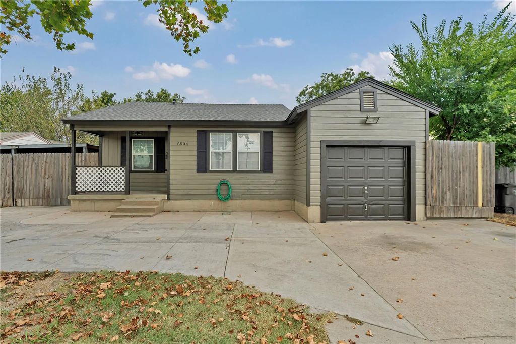 5504 James Avenue, Fort Worth
