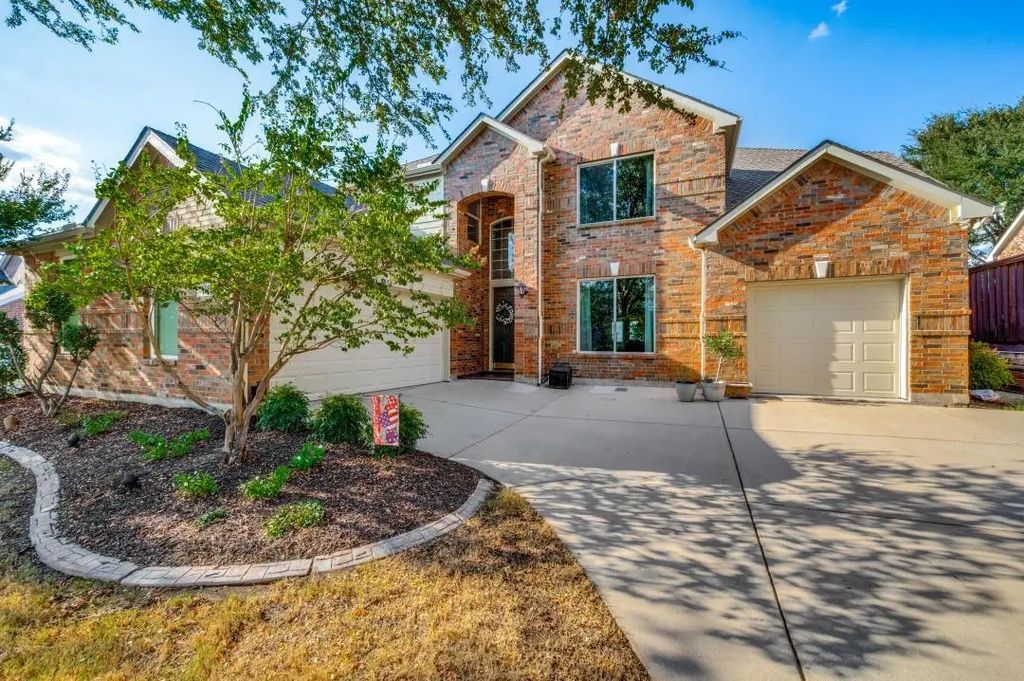 7458 Daffodil Way, Frisco