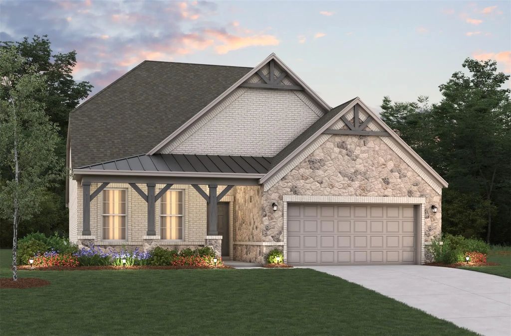 316 Symphony Avenue, Forney
