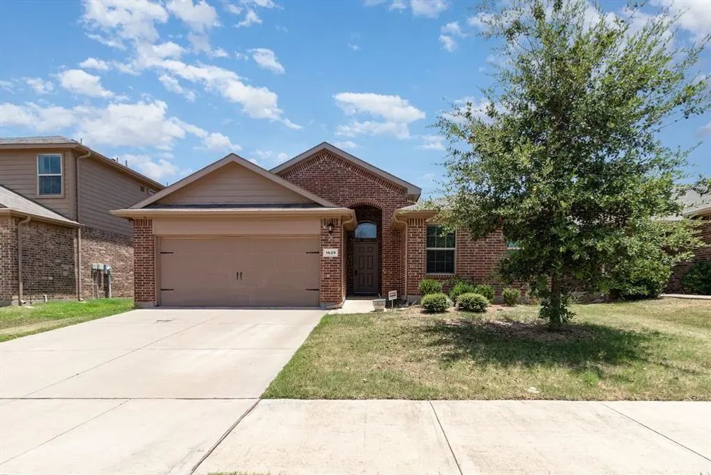1629 Milledge Road, Fort Worth
