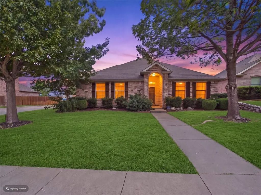 613 Quail Hollow Drive, Midlothian