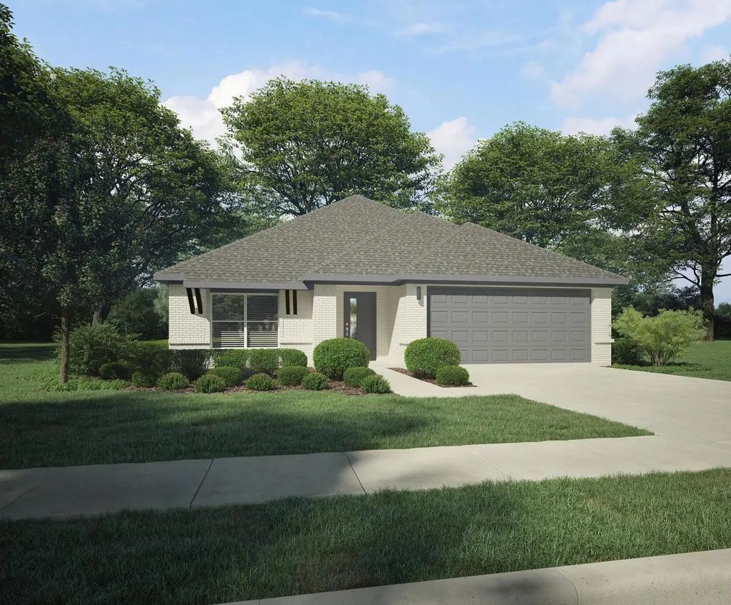 457 Hocking Hills Drive, Waxahachie