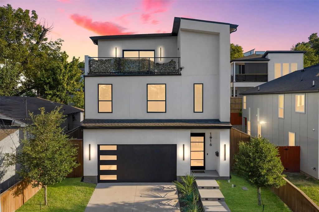 1316 Valley Street, Dallas