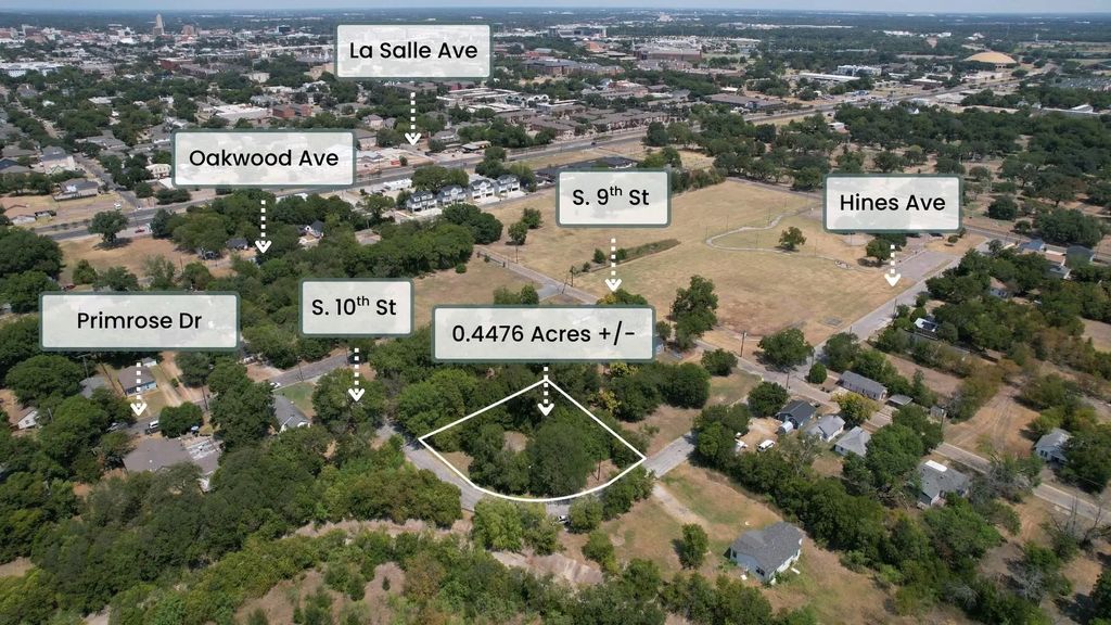 2424 S 10th Street, Waco