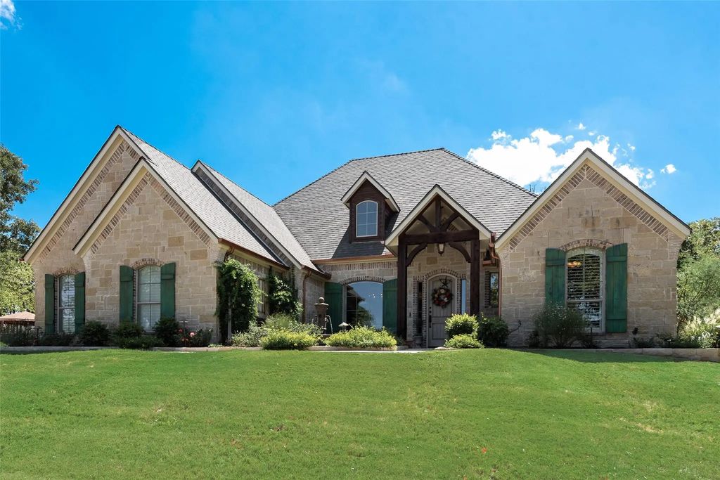 112 Trailview Lane, Weatherford