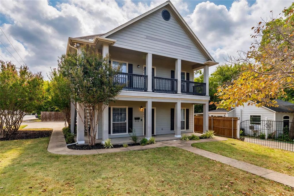 2803 Frazier Avenue, Fort Worth