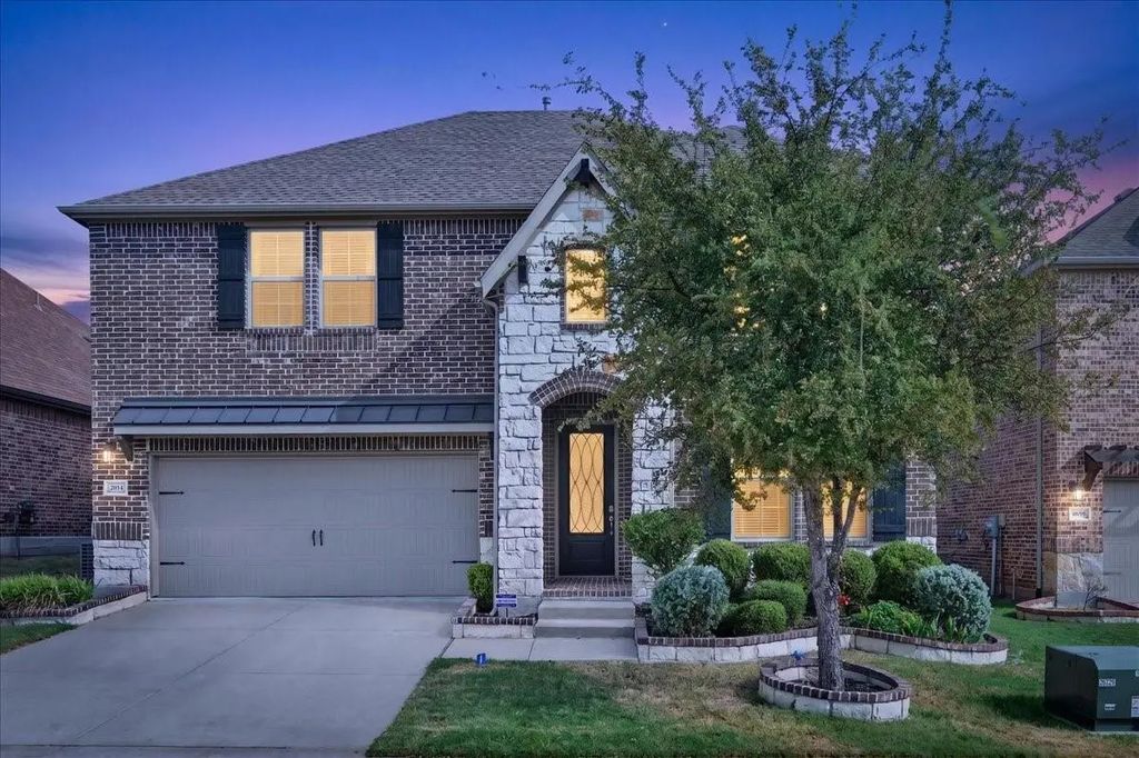 8712 Mccutchins Drive, McKinney
