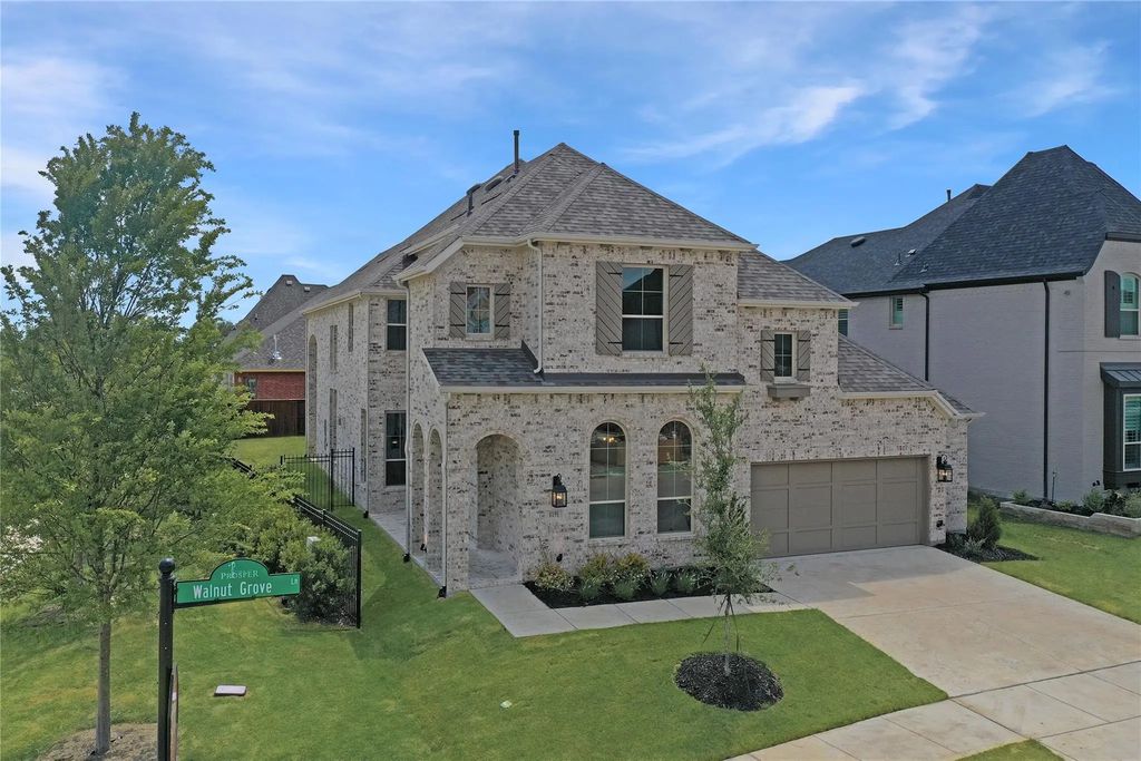 4191 Walnut Grove Lane, Prosper