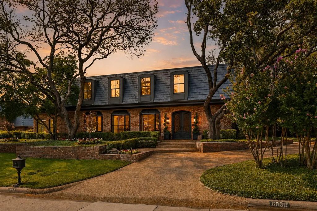 6030 Club Oaks Drive, Dallas