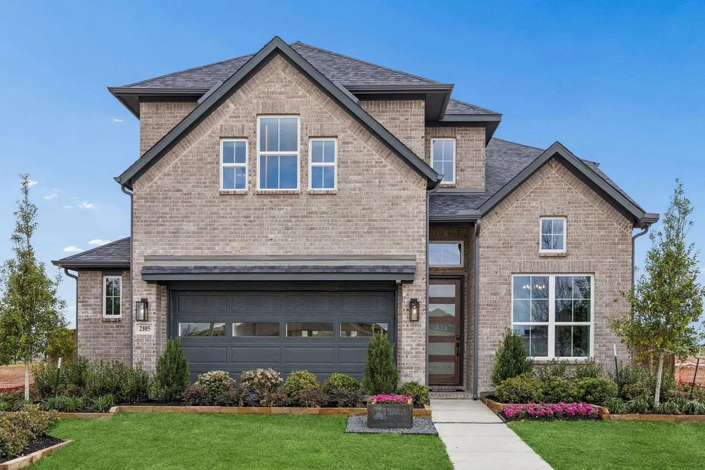 1236 Burney Court, Forney