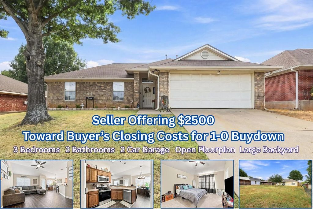 3411 Dana Lane, Denison