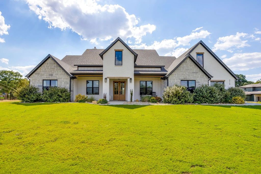 216 Greene Road, Weatherford