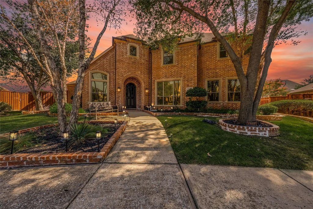 1207 Silentbrook Court, Frisco