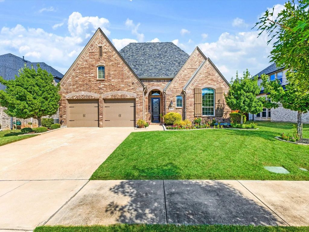 3721 Maxdale Drive, Prosper