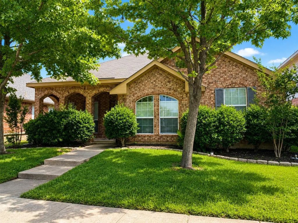 1721 Woodstream Lane, Allen