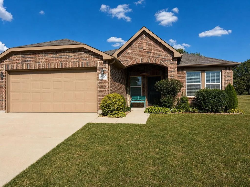 4900 Lemon Grove Drive, Fort Worth