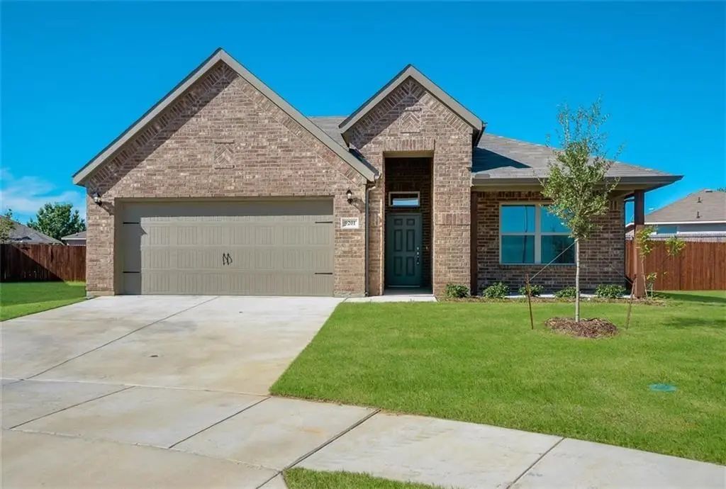 9201 Forbes Mill, Fort Worth