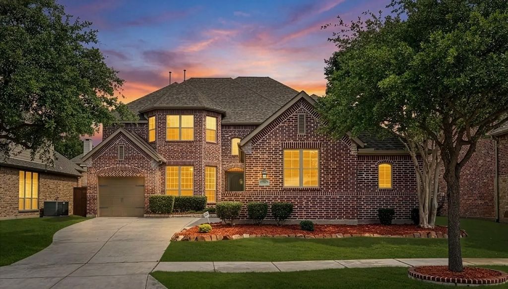 726 Sleepy Creek Drive, Frisco