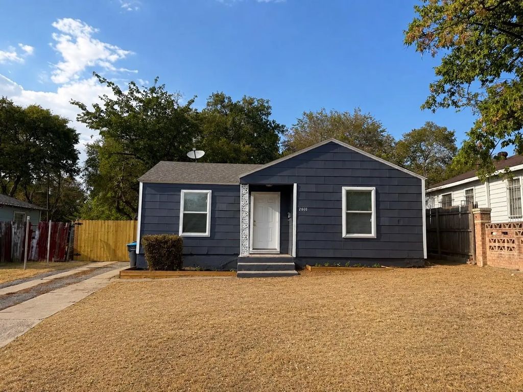2801 Burchill Road S, Fort Worth