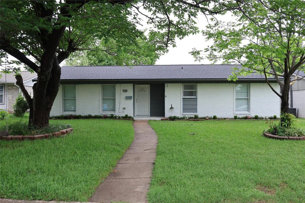 2105 Tiehack Lane, Garland