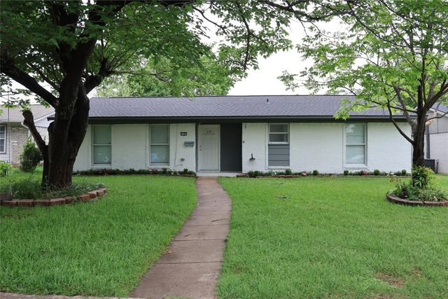 2105 Tiehack Lane, Garland