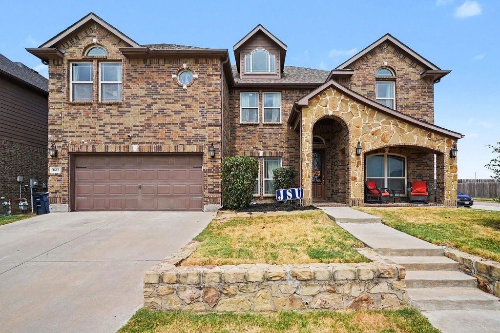 1613 Fiddleneck Street, Fort Worth
