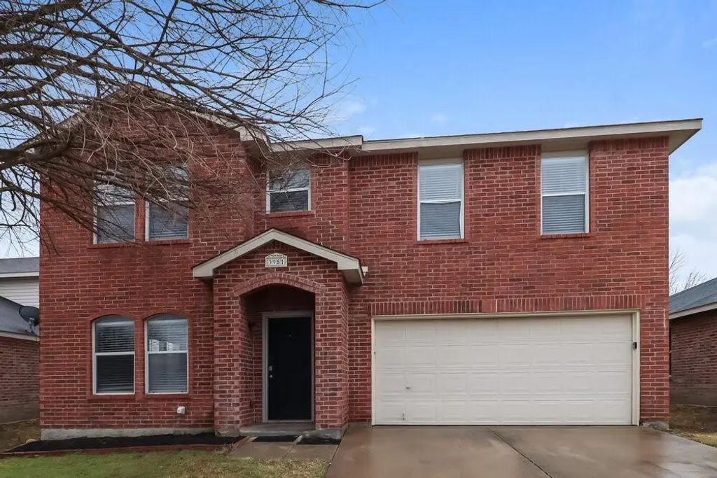 3951 Fox Run Drive, Fort Worth