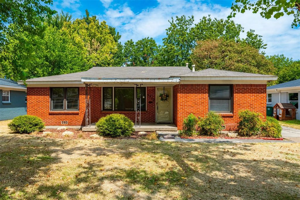 5512 Santa Barbara Avenue, Fort Worth