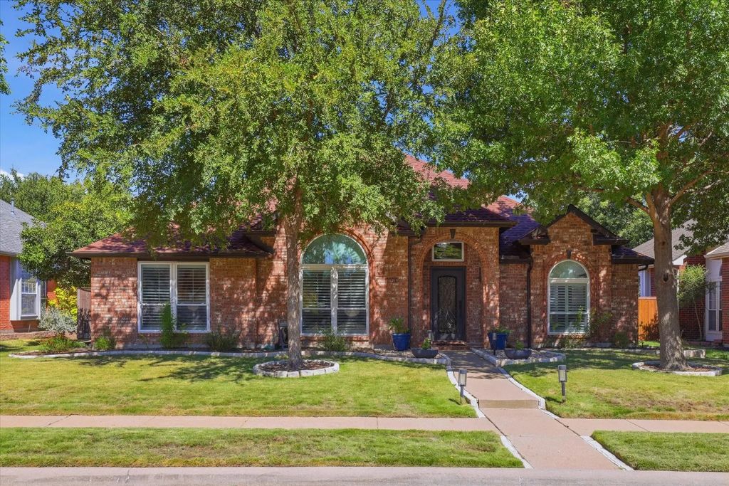 11100 New Orleans Drive, Frisco