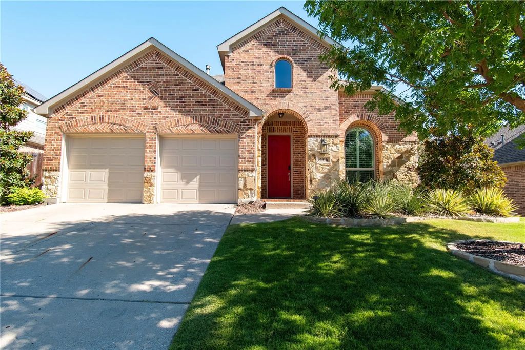 6316 Wind Song Drive, McKinney