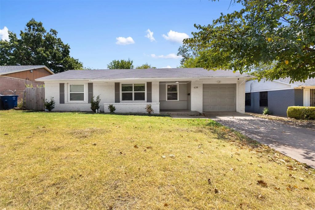 634 Midvale Drive, Dallas