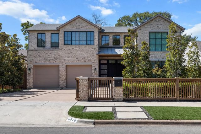 6516 Kenwood Avenue, Dallas