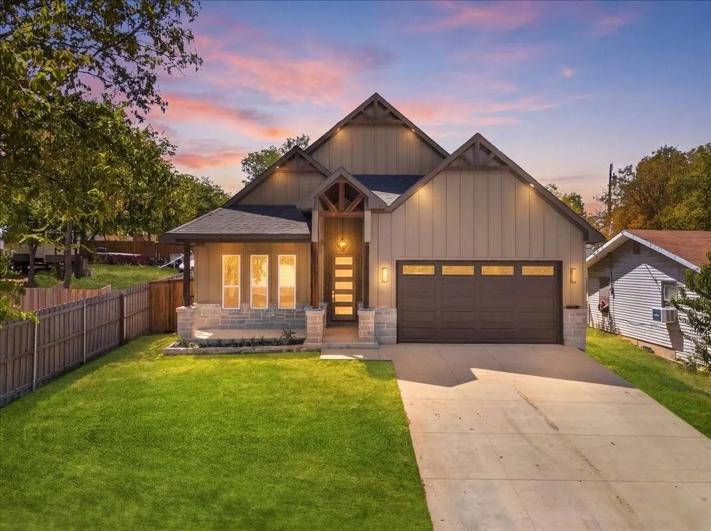 2915 Roosevelt Avenue, Fort Worth