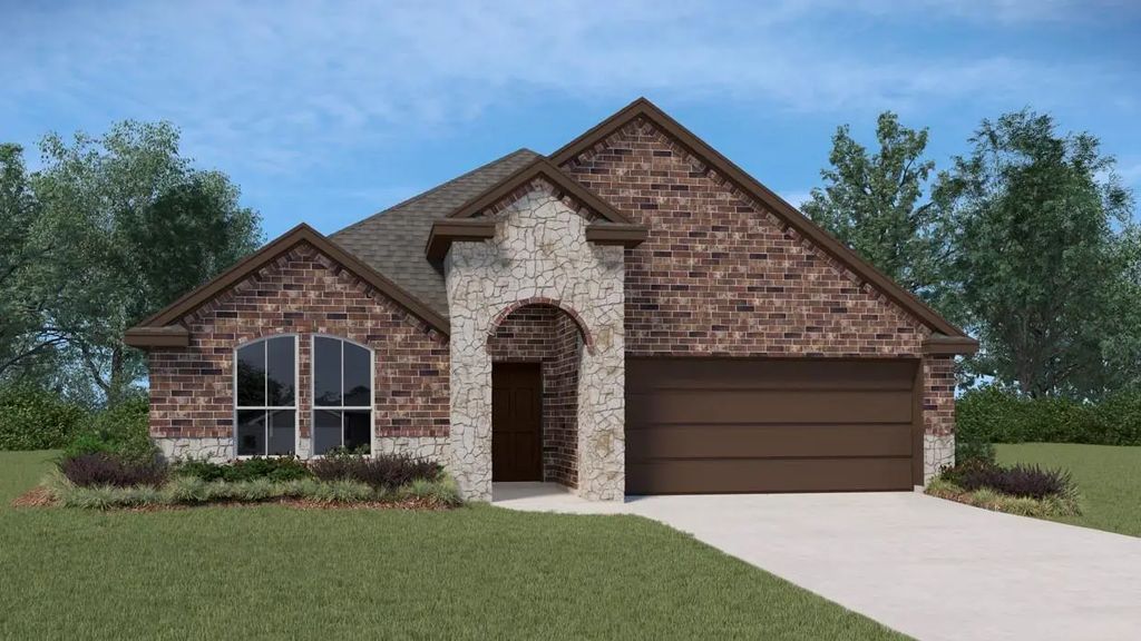 408 Epiphany Lane, Lavon